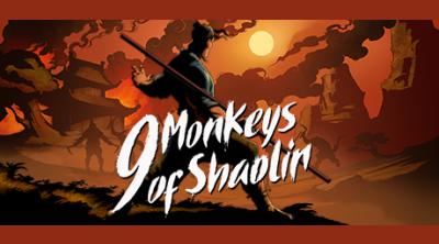 Logo von 9 Monkeys of Shaolin