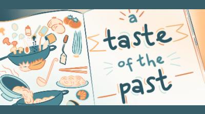 Logo of A Taste of the Past