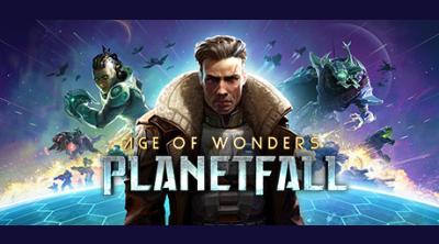 Logo of Age of Wonders: Planetfall