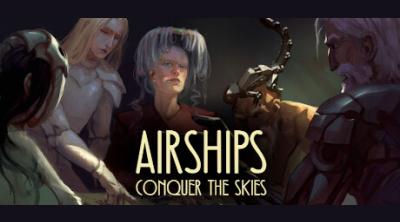 Logo de Airships: Conquer the Skies