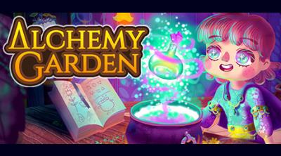 Logo of Alchemy Garden