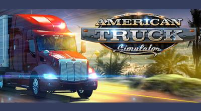 Logo of American Truck Simulator