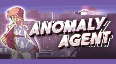 Logo von Anomaly Agent