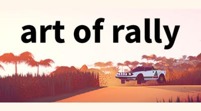 Logo of art of rally original soundtrack