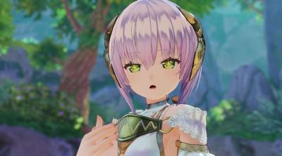 Screenshot of Atelier Sophie 2: The Alchemist of the Mysterious Dream
