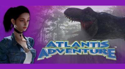 Logo of Atlantis Adventure