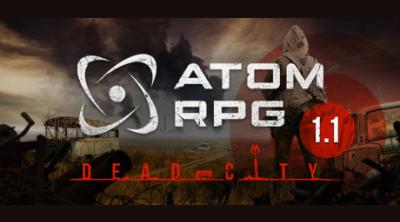 Logo de ATOM RPG: Post-apocalyptic indie game