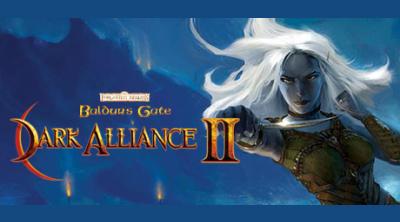 Logo of Baldur's Gate: Dark Alliance II