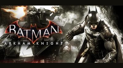 Logo von Batmana: Arkham Knight