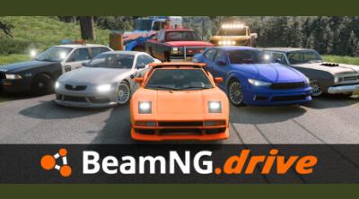 Logo of BeamNG.drive