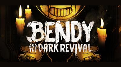 Logo of Bendy and the Dark Revival