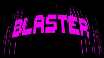 Logo of BLASTER