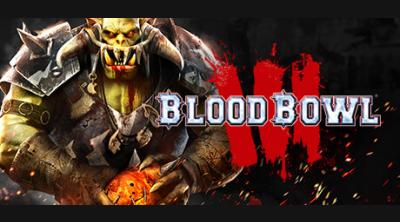Logo von Blood Bowl 3
