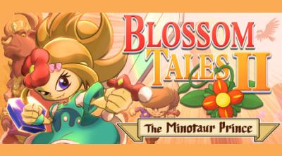 Logo von Blossom Tales II: The Minotaur Prince