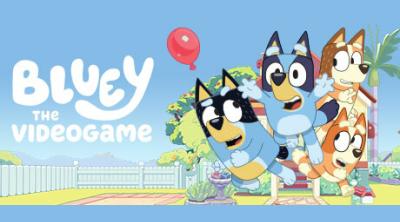 Logo of Bluey: The Videogame