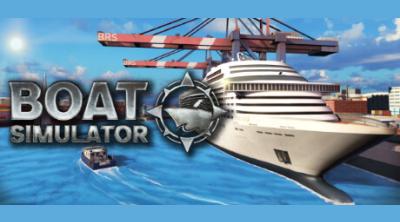 Logo of Boat Simulator
