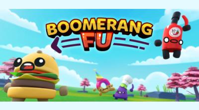 Logo of Boomerang Fu