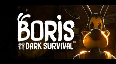 Logo of Boris and the Dark Survival
