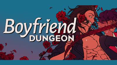 Logo von Boyfriend Dungeon