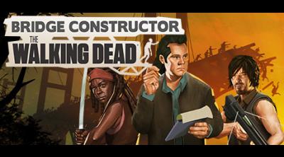 Logo of Bridge Constructor: The Walking Dead