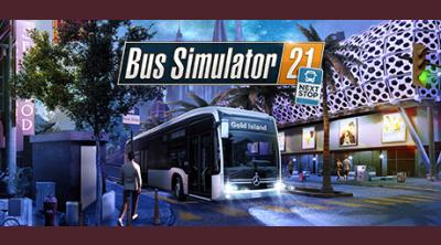 Logo of Bus Simulator 21