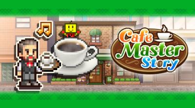 Logo of Cafe Master Story