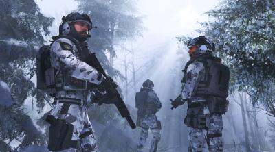 Screenshot of Call of Duty: Modern Warfare III - Vault Edition
