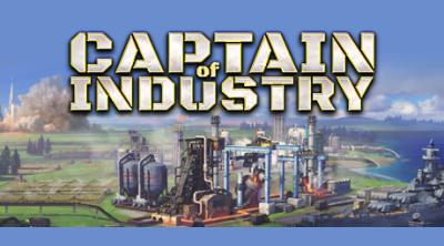 Logo von Captain of Industry