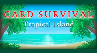 Logo of Card Survival: Tropical Island