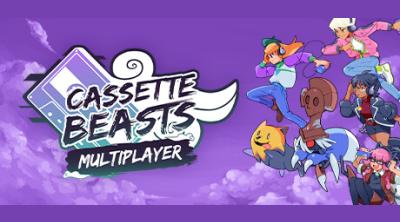 Logo of Cassette Beasts