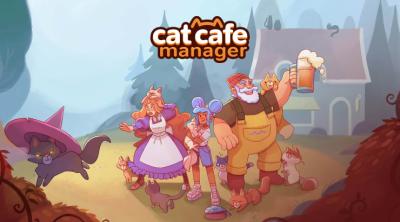 Logo of Cat Cafe Manager