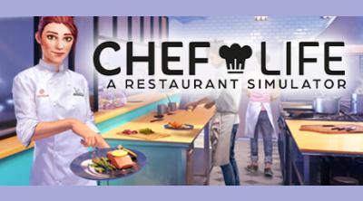 Logo of Chef Life: A Restaurant Simulator