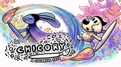 Logo of Chicory: A Colorful Tale