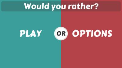 Capture d'écran de Choice Clash: What Would You Rather?