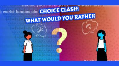 Logo de Choice Clash: What Would You Rather?