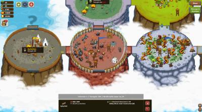 Screenshot of Circle Empires Rivals