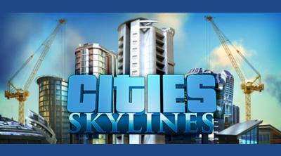 Logo of Cities: Skylines
