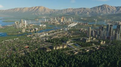 Capture d'écran de Cities: Skylines II