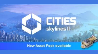 Logo von Cities: Skylines II