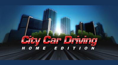 Logo of City Car Driving
