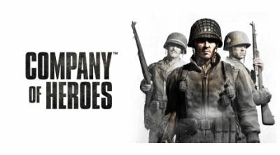 Logo of Company of Heroes