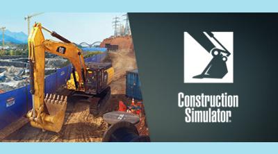Logo de Construction Simulator