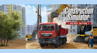Logo of Construction Simulator 2015