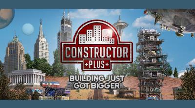 Logo of Constructor Plus