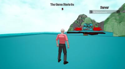 Screenshot of Crash And Run