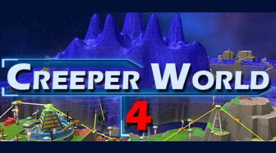 Logo of Creeper World 4