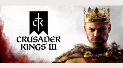 Logo of Crusader Kings III
