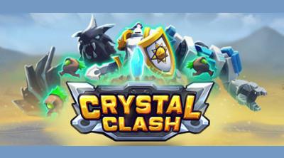 Logo of Crystal Clash
