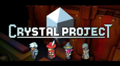 Logo of Crystal Project