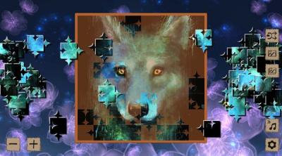 Screenshot of DACHstudio Jigsaw Puzzle Box